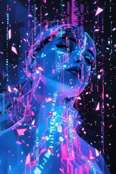 AI幻想物语 AI幻想物語 动漫封面