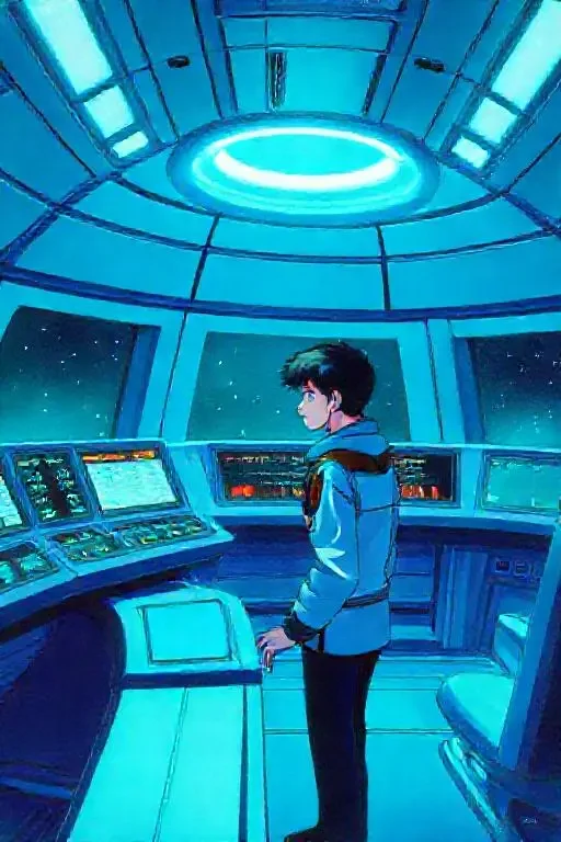 星海航路 星海航路 动漫封面